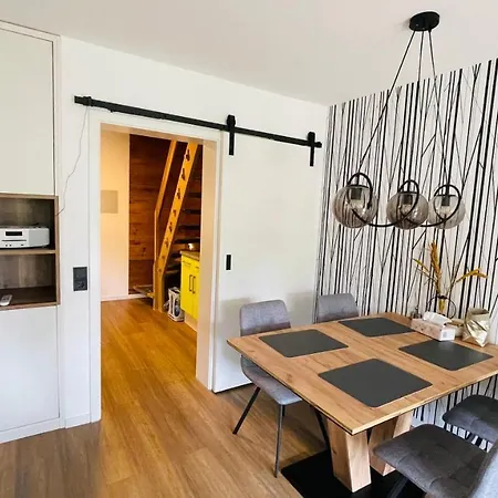 Maisonnette Am Bikepark Mit Terrasse Loggia Garage Апартаменти *