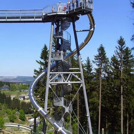 Maisonnette Am Bikepark Mit Terrasse Loggia Garage *