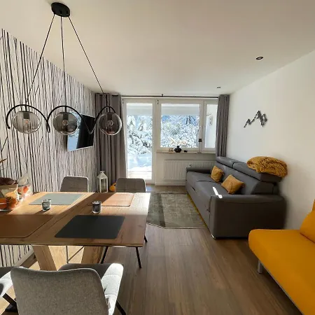 Maisonnette Am Bikepark Mit Terrasse Loggia Garage