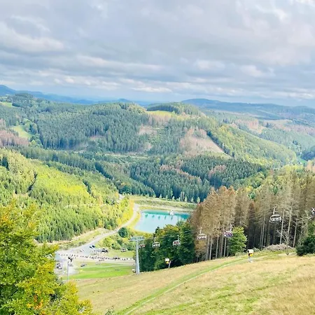 Maisonnette Am Bikepark Mit Terrasse Loggia Garage Апартаменты *