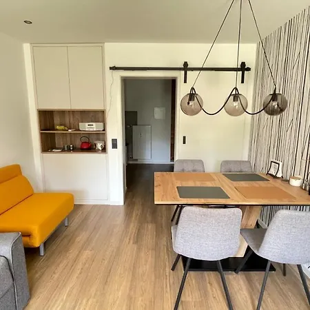 Maisonnette Am Bikepark Mit Terrasse Loggia Garage Апартаменты