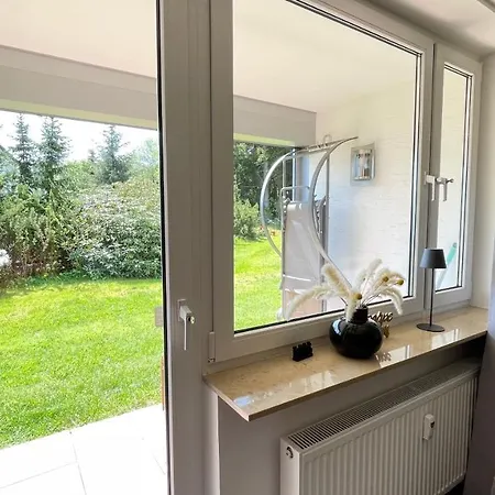 Apartment Maisonnette Am Bikepark Mit Terrasse Loggia Garage Winterberg