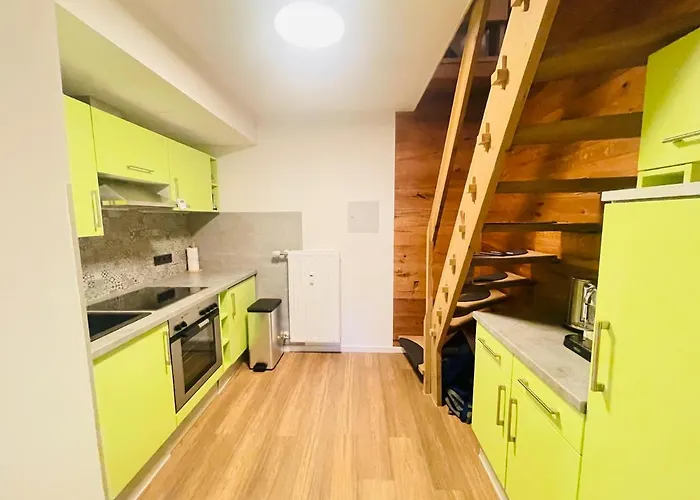 Maisonnette Am Bikepark Mit Terrasse Loggia Garage Винтерберг