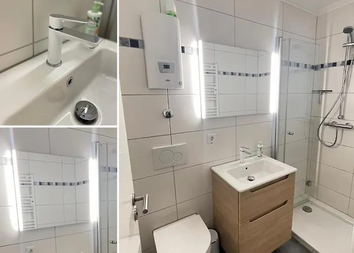 Апартаменты Maisonnette Am Bikepark Mit Terrasse Loggia Garage