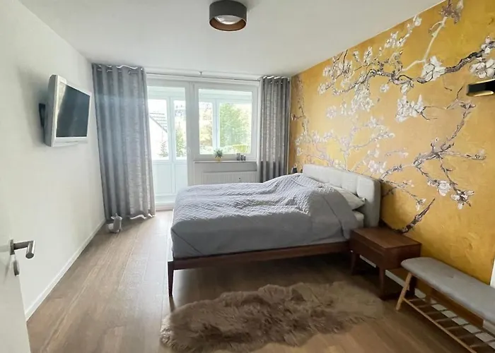 Maisonnette Am Bikepark Mit Terrasse Loggia Garage * Винтерберг