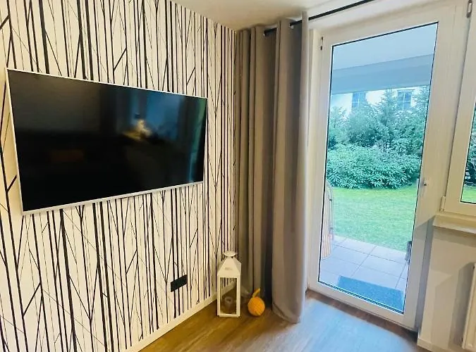 Maisonnette Am Bikepark Mit Terrasse Loggia Garage * ヴィンターベルク