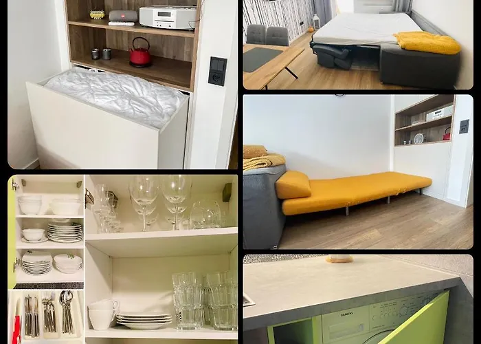 Maisonnette Am Bikepark Mit Terrasse Loggia Garage ヴィンターベルク