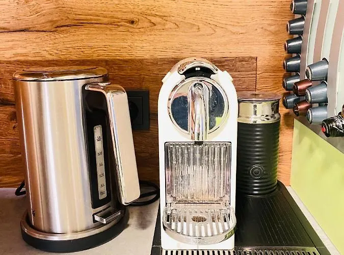 Maisonnette Am Bikepark Mit Terrasse Loggia Garage アパート *