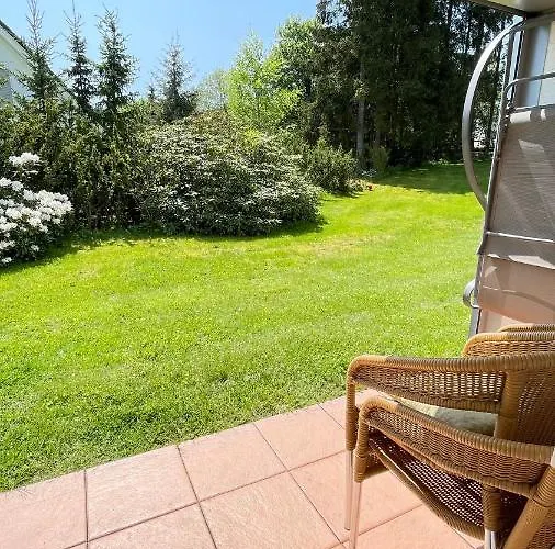 Maisonnette Am Bikepark Mit Terrasse Loggia Garage Апартаменты