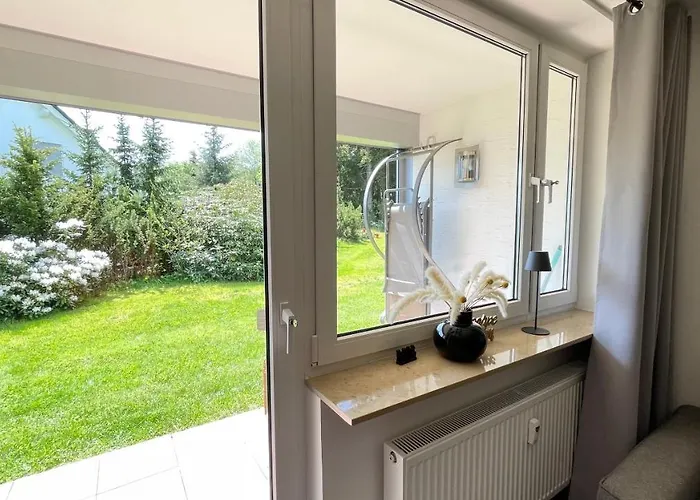 アパート Maisonnette Am Bikepark Mit Terrasse Loggia Garage ヴィンターベルク