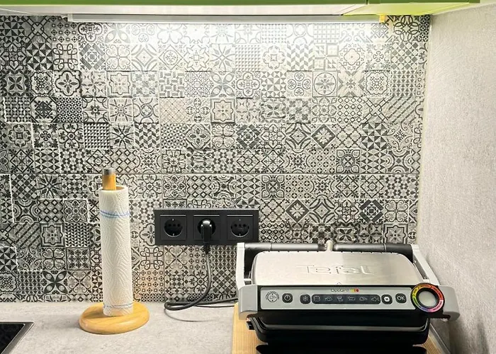 Апартаменты Maisonnette Am Bikepark Mit Terrasse Loggia Garage *